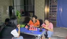 吃瓜爆料幸福一家,幸福一家的温馨日常